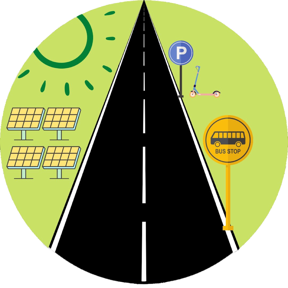 Logo di Green Mobility
